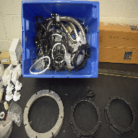 De Dietrich 50 Liter Universal Reactor | Surplus Solutions